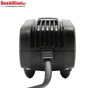2019 Seabillion 수족관 공기 펌프 HQ-601 단일 콘센트 물고기 탱크 미니 저전력 산소 펌프 - Product Image 5