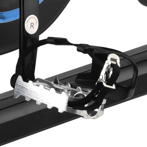 Bicicleta de Spinning Magnética de Acero para Uso Comercial en Interiores - Bicicleta Profesional para Gimnasio con 1 Año de Garantía - Product Image 5