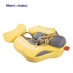 Nouveau 2025 – Bouée de bain non gonflable en forme de canard <span class=keywords><strong>jaune</strong></span> pour enfants – Jouet flottant pour piscine – USA Europe – Flotteur pour bébé - Product Image 3