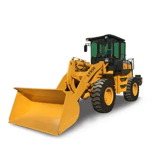 LTMG Top Zl30 Taman Payloader Kecil Front End Epa Loader 1ton 2ton 3ton Mini Top Loader untuk Dijual