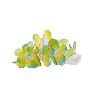 Mariposa Led Cadena de <span class=keywords><strong>luces</strong></span> Hada Baterí<span class=keywords><strong>a</strong></span> Usb Boda Al Aire Libre Habitación de Navidad Guirnalda Decoración Taizhou Luz de Navidad - Product Image 2