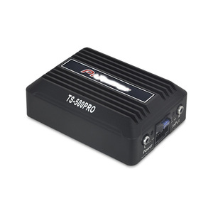 Pi Ts-500pro – amplificateur Audio de voiture à 4 canaux, processeur de Signal numérique DSP en alliage d'aluminium pour la mise à niveau du système sonore du véhicule - Product Image 3