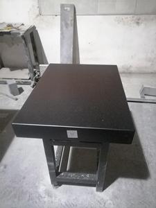 Bảng thử nghiệm đá granit bề mặt mịn bảng đo độ nhám thấp cho kịch bản thử nghiệm độ phẳng phần Quang học - Product Image 4