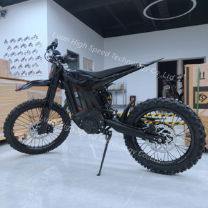 Nuovo Modello 2026 Arctic Leopard Clouded XE PRO R 26.5KW Bici Elettrica da Fuoristrada per Adulti 74V 60Ah Moto Elettrica - Product Image 3
