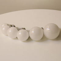 Ampoules LED à faible consommation d'énergie et à faible coût 3w 5w 7w 9w 12w 15w 18w pour la maison et le bureau