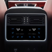 Nuevo Kit de Modificación de Carrocería para Cayenne 2011-2017, Consola Central, Tablero, Puerta, Actualización Interior, Reemplazo e Instalación 2024