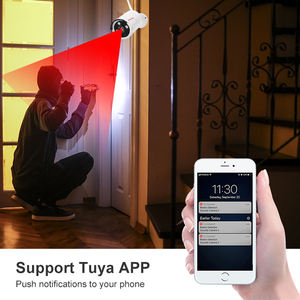 הכי חדש Tuya APP NVR 2MP 4CH 8CH אלחוטי 1080P 5MP NVR ערכות עמיד למים מעורר push אבטחת WIFI מצלמה טלוויזיה במעגל סגור מערכת - Product Image 3