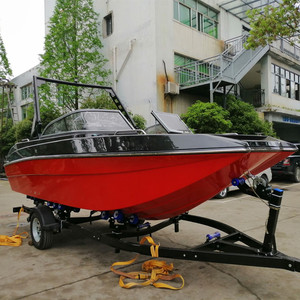 Barco de Pesca de Fibra de Vidrio de 5.8m (19 pies) en Venta, Gran Oferta - Product Image 6