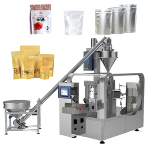 Automatic Stand up Ground Cocoa Matcha Milk <b>Tea</b> Coffee Multi-function Automatic Bag Food Flour - Product Image 1