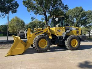 รถตักล้อยาง <span class=keywords><strong>KOMATSU</strong></span> WA320 เครื่องยนต์เดิม ประสิทธิภาพสูง - Product Image 2