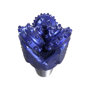 bibo 9 1/2 Inch Three Roller <b>Bits</b> Used for Water Well Hard Rock Tricone <b>Drill</b> <b>Bit</b> - Product Image 1