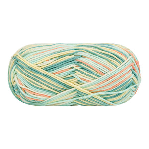 Kris 101-106 Fil <span class=keywords><strong>fantaisie</strong></span> mélangé acrylique 4 brins, filé à l'anneau, <span class=keywords><strong>pour</strong></span> tricot et <span class=keywords><strong>crochet</strong></span> faits main, poupées et couvertures - Product Image 5