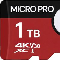 2026 Bestseller U3 64GB Upgrade 2TB geheugenkaart logo, geheugenkaart 2TB aangepast logo, 64GB Upgrade Micro SD-kaart 1TB 2TB U3