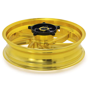 Xe máy đúc bánh xe CNC Scooter sửa đổi hợp kim thể thao rim cho xmax300 nmax155 <span class=keywords><strong>YAMAHA</strong></span> - Product Image 4