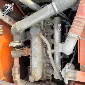 Excavatrice d'occasion DOOSAN DH225LC-7 d'origine, excavatrice DOOSAN de 22 tonnes d'occasion, excavatrice d'origine DOOSAN en stock - Product Image 6