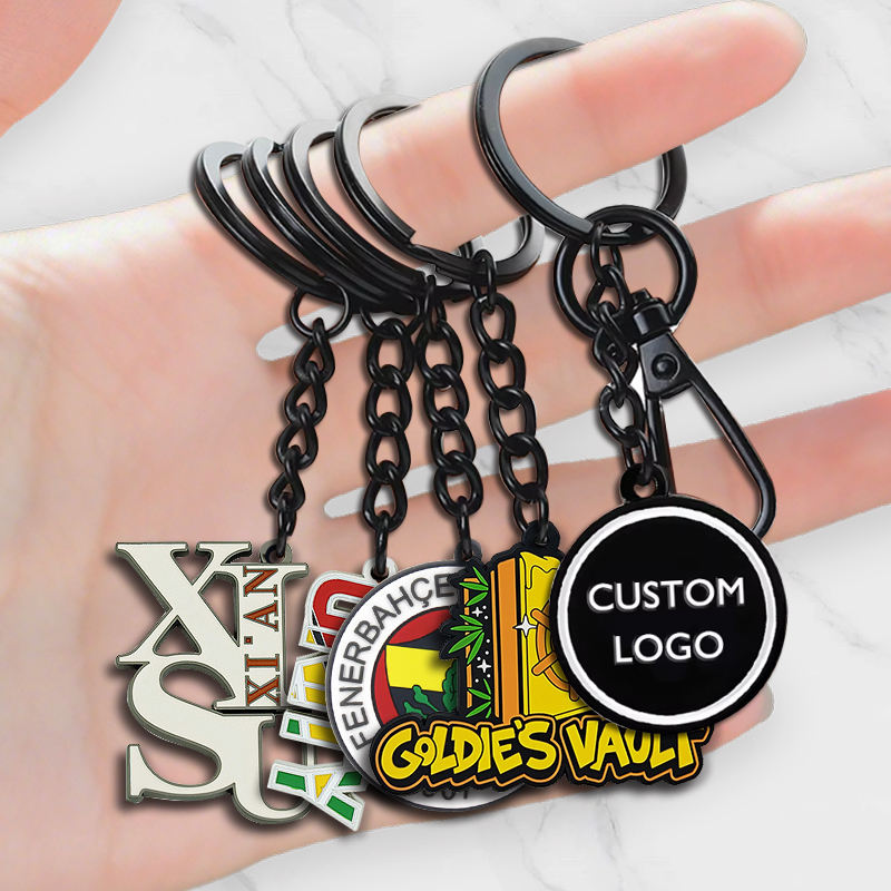 Porte-clés personnalisé