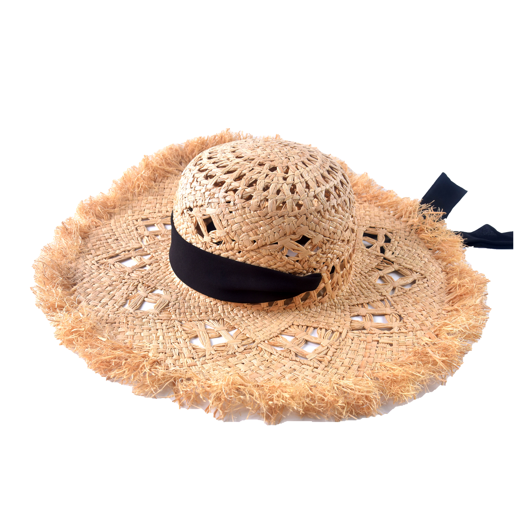 Shop Online Abaca Hat Custom Size Options | Alibaba.com