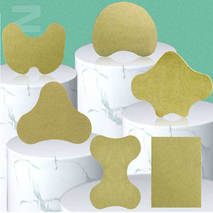 卸売カスタム鎮痛トウガラシ石膏ハーブ膝磁気鎮痛ジェルパッチ熱 - Product Image 1