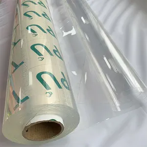 TPU Screen Protector Material Raw Rolls For Cellphone Screen Protector Film