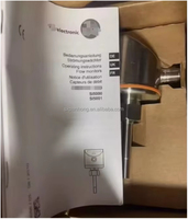 Débitmètre d'origine ifm SI5000 SID10ABBFPKG/US-100
