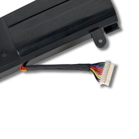 HK-HHT untuk HP Shadow Elf 3 4 Plus FM08 Baterai 12pin 922977-855 HSTNN-LB8A 17-an013tx 17-an010tx TPN-Q195 14.8V 86Wh Pack