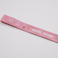 CH Wholesale Sublimation Printing Polyester Lanyards With Logo Custom Certification Keychain OEM ODM ECO Promotion Event Gifts