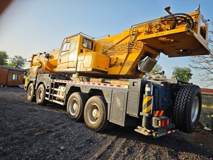 สำหรับ XCT100L6-1 XCMG 2022รถบรรทุกมือสองเครน (บูม80เมตร) แกน PLC สำหรับวิศวกรรมก่อสร้างรถยกภูเขาที่ติดตั้ง - Product Image 3