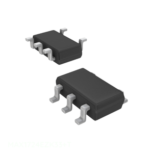 MAX1724EZK33+T SOT 23 5 ชิปบาง, TSOT 23 5 ชิปควบคุมแรงดันไฟฟ้าแบบบูสต์ 3.3V 400mA TSOT23 5 ชิปจัดการพลังงาน (PMIC) - Product Image 1