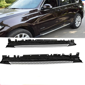 Marchepieds latéraux pour SUV, accessoires auto fabriqués en Chine, pour BMW X5L G18 2022+, marchepieds latéraux en alliage d'aluminium - Product Image 3