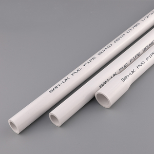 <span class=keywords><strong>Precio</strong></span> <span class=keywords><strong>de</strong></span> tubería <span class=keywords><strong>de</strong></span> plástico 4 pulgadas agua 6 diámetro 4,5 70mm 15 30mm 20mm drenaje 200mm 8 <span class=keywords><strong>75mm</strong></span> 500mm reciclado horario 80 <span class=keywords><strong>Pvc</strong></span> - Product Image 4