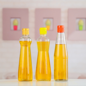 Bouteille d'huile de camélia et d'huile de sésame pour la cuisine, petite <span class=keywords><strong>pot</strong></span> à huile étanche avec couvercle - Product Image 3