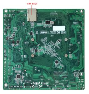 Carte mère Mini ITX intégrée M415F Processeur <span class=keywords><strong>Intel</strong></span> J4125 <span class=keywords><strong>J5040</strong></span> 10xCOM RS232 RS485 Port LPT 12V DC pour distributeur automatique de billets - Product Image 6