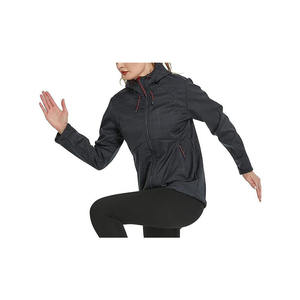 Fabricant Veste Softshell Imperméable à la Mode pour Femmes Doublée Polaire Léger <span class=keywords><strong>Anorak</strong></span> Manteau de <span class=keywords><strong>Randonnée</strong></span> Vêtements - Product Image 5