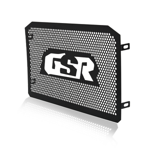 อุปกรณ์เสริมสำหรับ GSR400 <span class=keywords><strong>Suzuki</strong></span> GSR600 2006-2012 2011 2010 2009มอเตอร์ไซค์ฝาครอบป้องกันหม้อน้ำกระจังหน้า GSR <span class=keywords><strong>400</strong></span> 600 - Product Image 3