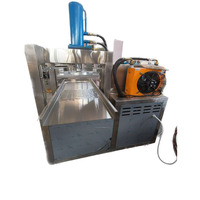 Nouvelle machine semi-automatique à haute productivité et grande capacité pour le pressage et la formage de cubes de sucre en acier inoxydable 304