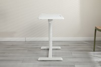 Table de chevet inclinable d'ordinateur portable de levage de gaz de meubles d'ADA