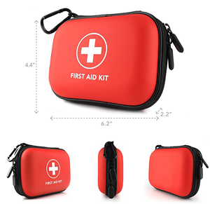 [De Fábrica] <span class=keywords><strong>Kit</strong></span> de Primeros Auxilios Ecológico Más Vendido de China con Suministros Médicos para el Hogar, Exteriores o Automóvil - Product Image 3