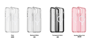 适用于iPhone 16 Pro Max对称透明磁性无线充电手机外壳，带强磁铁手机外壳适用于iPhone 16e - Product Image 6