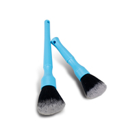 Brosse de nettoyage automobile Super Soft Auto Interior Detail Brush Profession Car Cleaning Tool Multifunction Details Brush