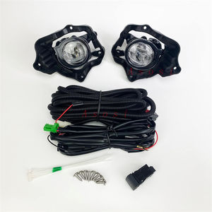 Kits de Carrocería Autopartes Conjunto de Faros Antiniebla de Led para Toyota <span class=keywords><strong>Yaris</strong></span> <span class=keywords><strong>Cross</strong></span> Híbrido <span class=keywords><strong>2021</strong></span> 2022 2023 - Product Image 3