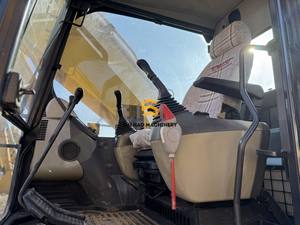 Excavadora hidráulica de oruga usada Komatsu PC200 de 20 toneladas, duradera y superventas <span class=keywords><strong>para</strong></span> proyectos en sitios de construcción - Product Image 3