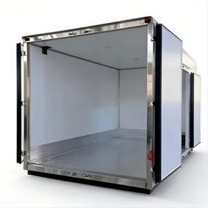 Camion frigorifique neuf <span class=keywords><strong>Bueno</strong></span> 3t 4t de Chine, carrosserie de camion frigorifique pour camion frigorifique - Product Image 1