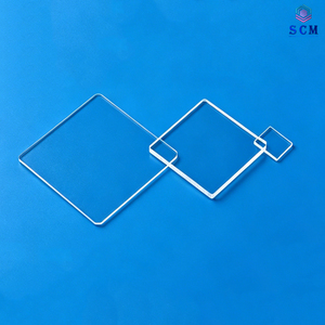 Sustrato <span class=keywords><strong>de</strong></span> Cristal Único BaF2 Personalizado y Ventana IR, <span class=keywords><strong>Fluoruro</strong></span> <span class=keywords><strong>de</strong></span> <span class=keywords><strong>Bario</strong></span> <span class=keywords><strong>de</strong></span> Alta Transmitancia con Orientaciones Opcionales 100/110/111 - Product Image 5