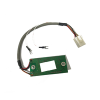 Codificador Servo TS5691N1170, Incremental Absoluto de Alta Resolución, PPR, Detección de Posición de Retroalimentación Servo CNC, Codificador Servo para Robótica