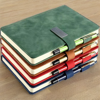 Carnet A5 en lin blanc avec couverture rigide personnalisé 100 pages réutilisables Journaux de cinq minutes-Journal quotidien de gratitude