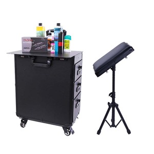 Attrezzatura per Tatuaggi, Valigetta Multifunzionale Portatile/Carrello per Tatuatori, Multistrato, Alta Capacità, Vendita all'Ingrosso. - Product Image 2