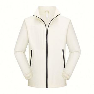 Design Mountaineering Sports Windproof Zipper Jacket Ready to Ship Polyester New Fashion Long <b>Sleeve</b> Outdoor Jacket - Product Image 2