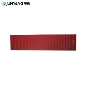 Contenedor de Carga Seca de 40'HQ 40'HC con Certificación CSC, Color RAL, Marca Junyang - Product Image 1