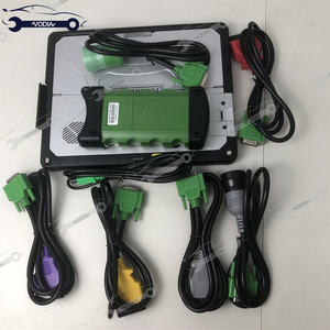 Herramienta de Diagnóstico JP-RO DLA+2.0, Interfaz de Vehículo Diésel, Software V2024, Escáner para Camiones Pesados, Fleet High y tableta cf33 - Product Image 4