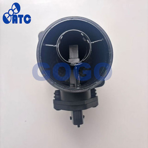Medidor de flujo de aire 281644A000 0281002554 para vehículos Hyundai Kia, pieza de repuesto de material compuesto - Product Image 3
